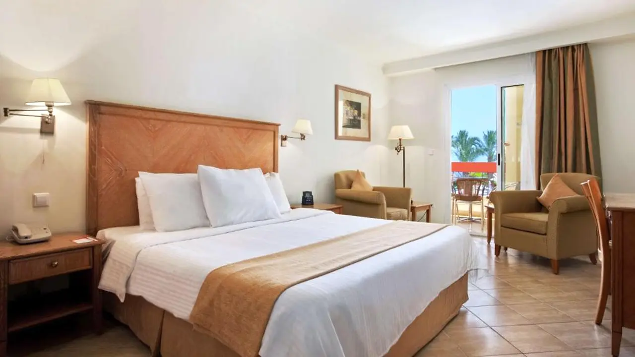 Hotel DoubleTree Hilton - Sharm Elshikh